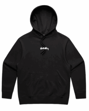 Stability Hood Black